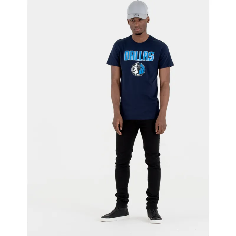 t-shirt-korte-mouw-marineblauw-van-dallas-mavericks-nba-van-new-era t-shirt-korte-mouw-marineblauw-van-dallas-mavericks-nba-van-new-era