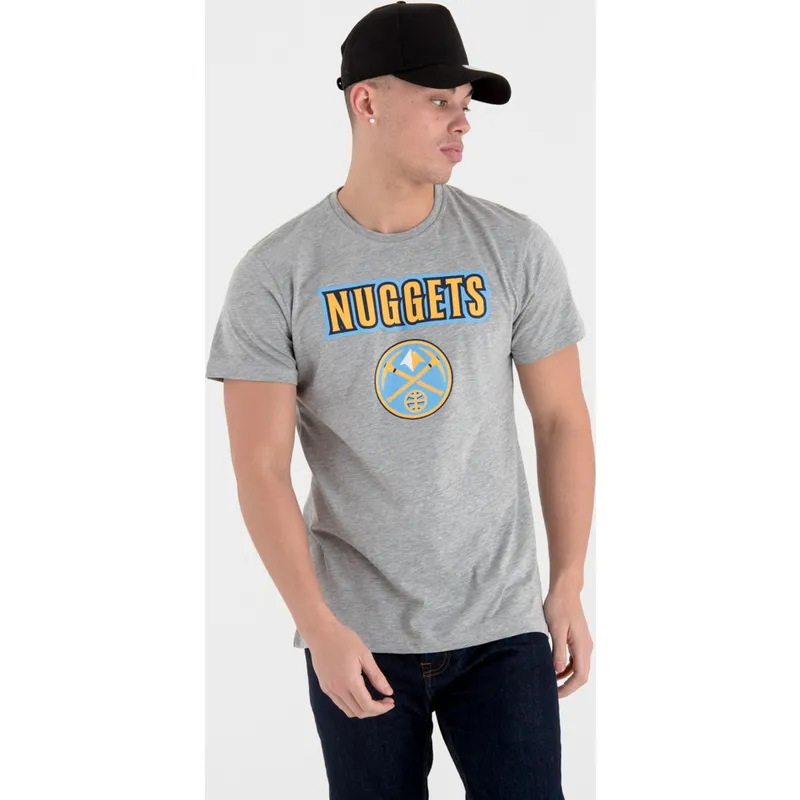 t-shirt-korte-mouw-grijs-van-denver-nuggets-nba-van-new-era
