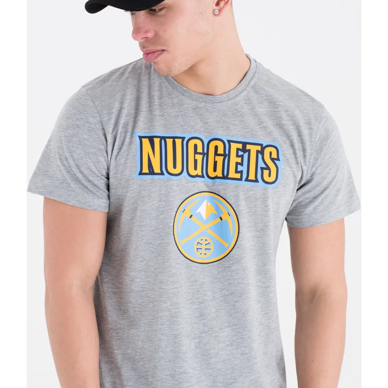 t-shirt-korte-mouw-grijs-van-denver-nuggets-nba-van-new-era