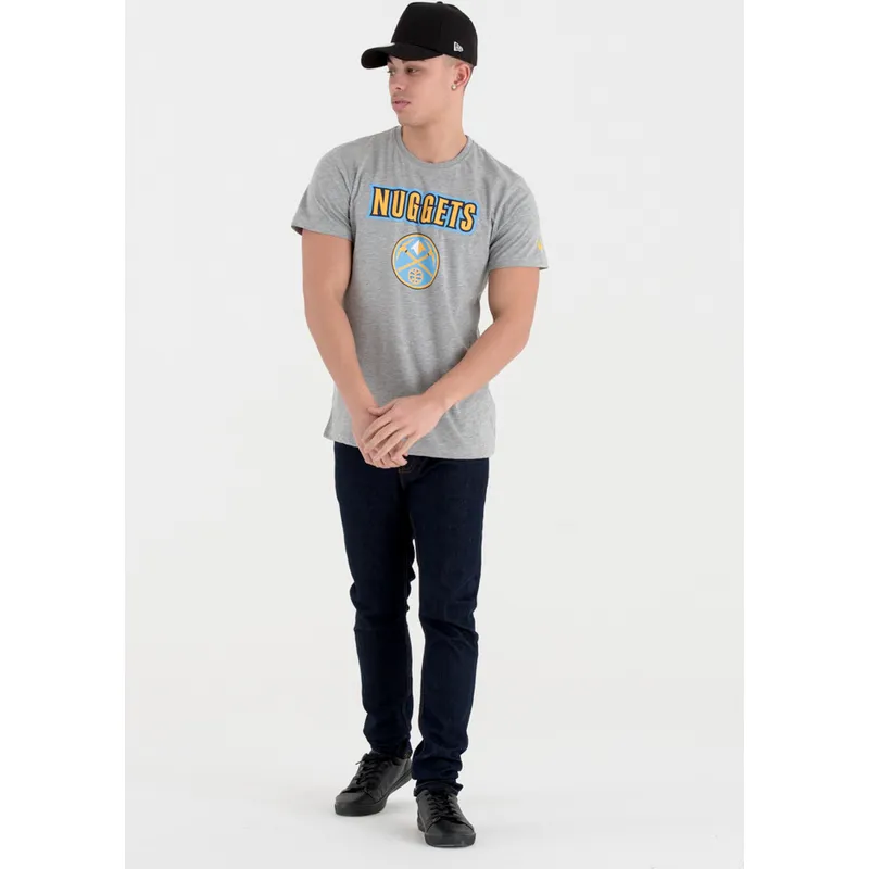 t-shirt-korte-mouw-grijs-van-denver-nuggets-nba-van-new-era