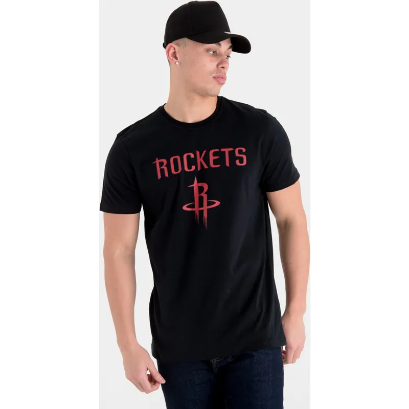 t-shirt-korte-mouw-zwart-van-houston-rockets-nba-van-new-era