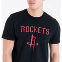 t-shirt-korte-mouw-zwart-van-houston-rockets-nba-van-new-era