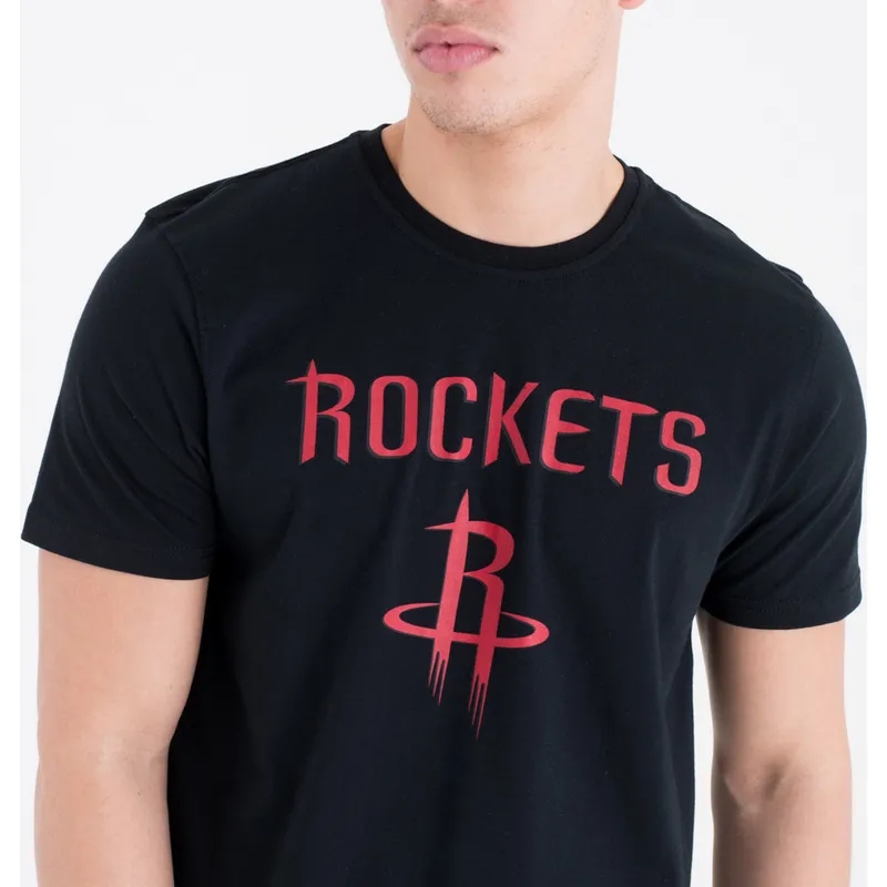 t-shirt-korte-mouw-zwart-van-houston-rockets-nba-van-new-era