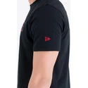 t-shirt-korte-mouw-zwart-van-houston-rockets-nba-van-new-era