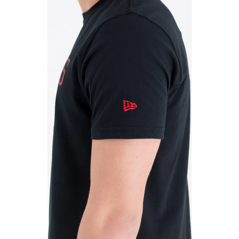 t-shirt-korte-mouw-zwart-van-houston-rockets-nba-van-new-era