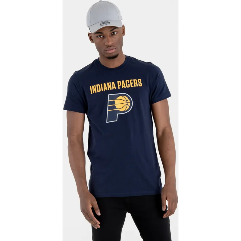 t-shirt-korte-mouw-marineblauw-van-indiana-pacers-nba-van-new-era t-shirt-korte-mouw-marineblauw-van-indiana-pacers-nba-van-new-era