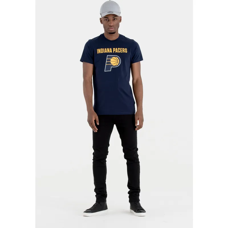 t-shirt-korte-mouw-marineblauw-van-indiana-pacers-nba-van-new-era t-shirt-korte-mouw-marineblauw-van-indiana-pacers-nba-van-new-era
