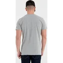 t-shirt-korte-mouw-grijs-van-los-angeles-clippers-nba-van-new-era