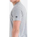 t-shirt-korte-mouw-grijs-van-los-angeles-clippers-nba-van-new-era