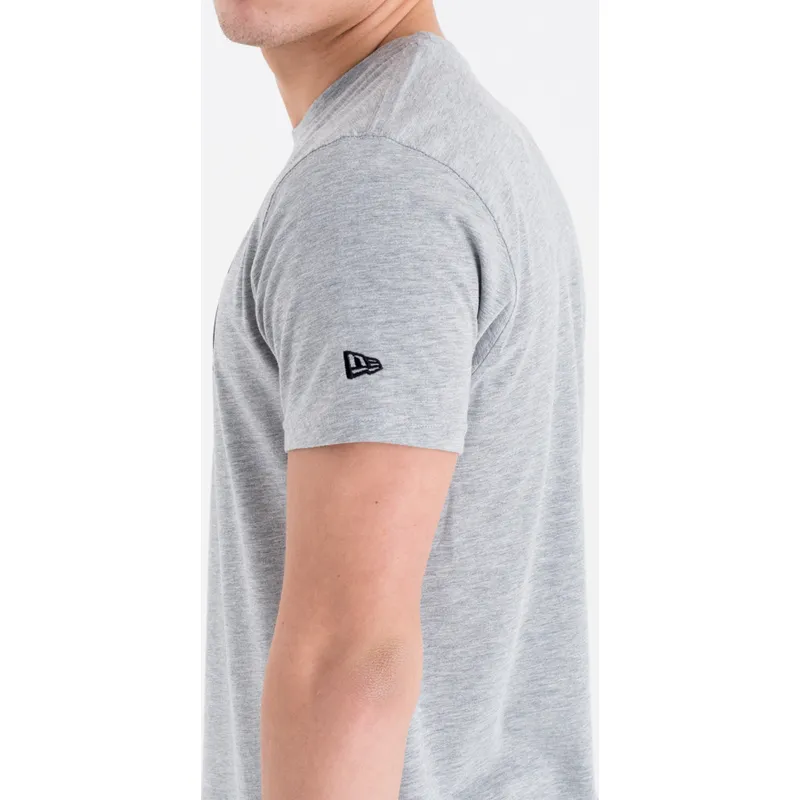 t-shirt-korte-mouw-grijs-van-los-angeles-clippers-nba-van-new-era