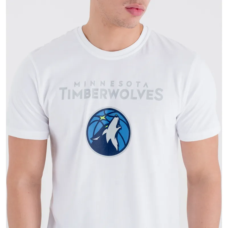 t-shirt-korte-mouw-wit-van-minnesota-timberwolves-nba-van-new-era