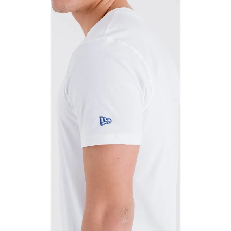 t-shirt-korte-mouw-wit-van-minnesota-timberwolves-nba-van-new-era