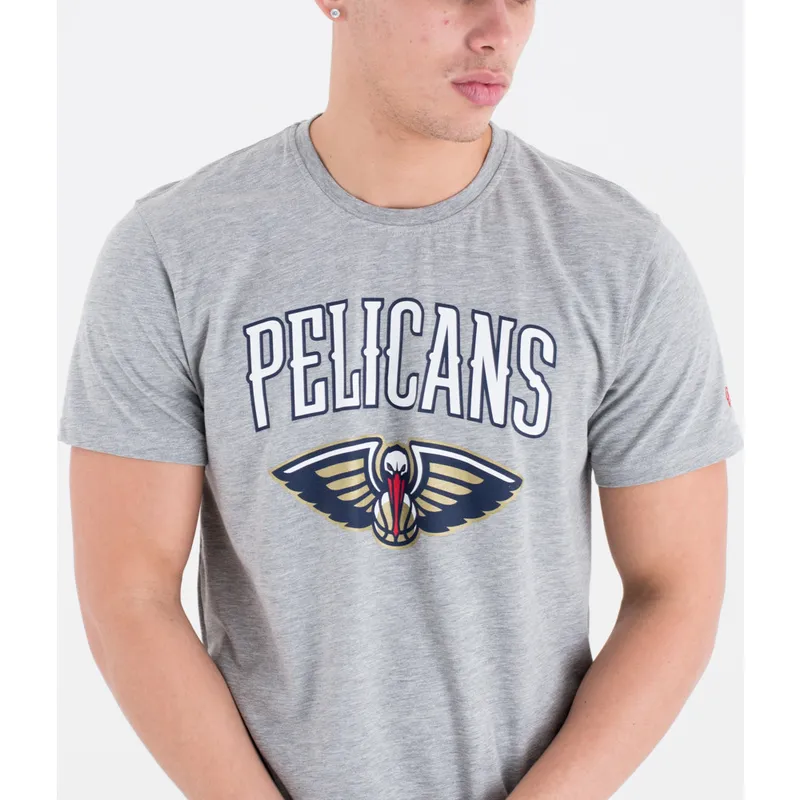 t-shirt-korte-mouw-grijs-van-new-orleans-pelicans-nba-van-new-era