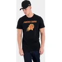 t-shirt-korte-mouw-zwart-van-phoenix-suns-nba-van-new-era