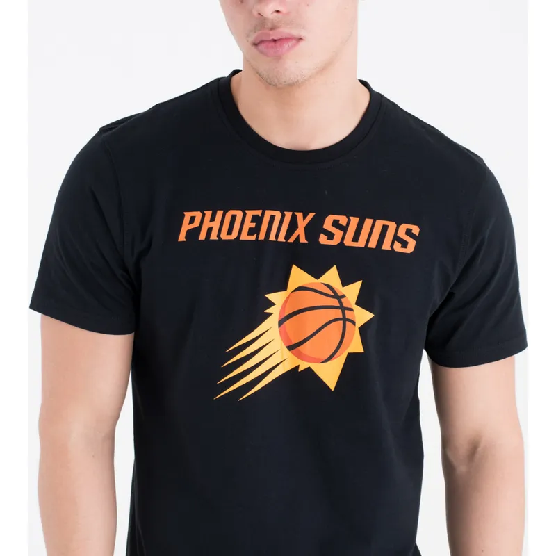 t-shirt-korte-mouw-zwart-van-phoenix-suns-nba-van-new-era