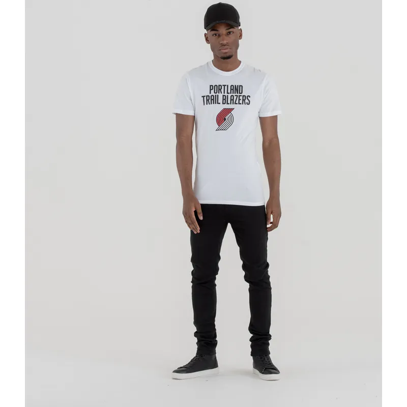 t-shirt-korte-mouw-wit-van-portland-trail-blazers-nba-van-new-era