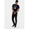t-shirt-korte-mouw-zwart-van-sacramento-kings-nba-van-new-era