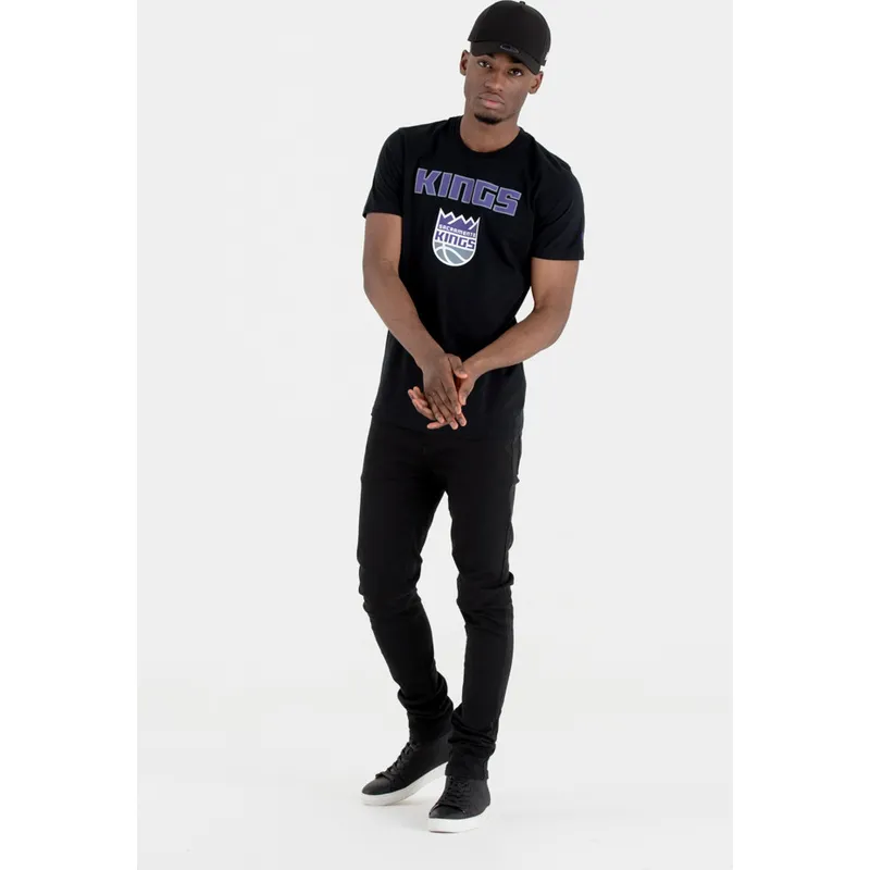 t-shirt-korte-mouw-zwart-van-sacramento-kings-nba-van-new-era