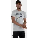 t-shirt-korte-mouw-grijs-van-utah-jazz-nba-van-new-era