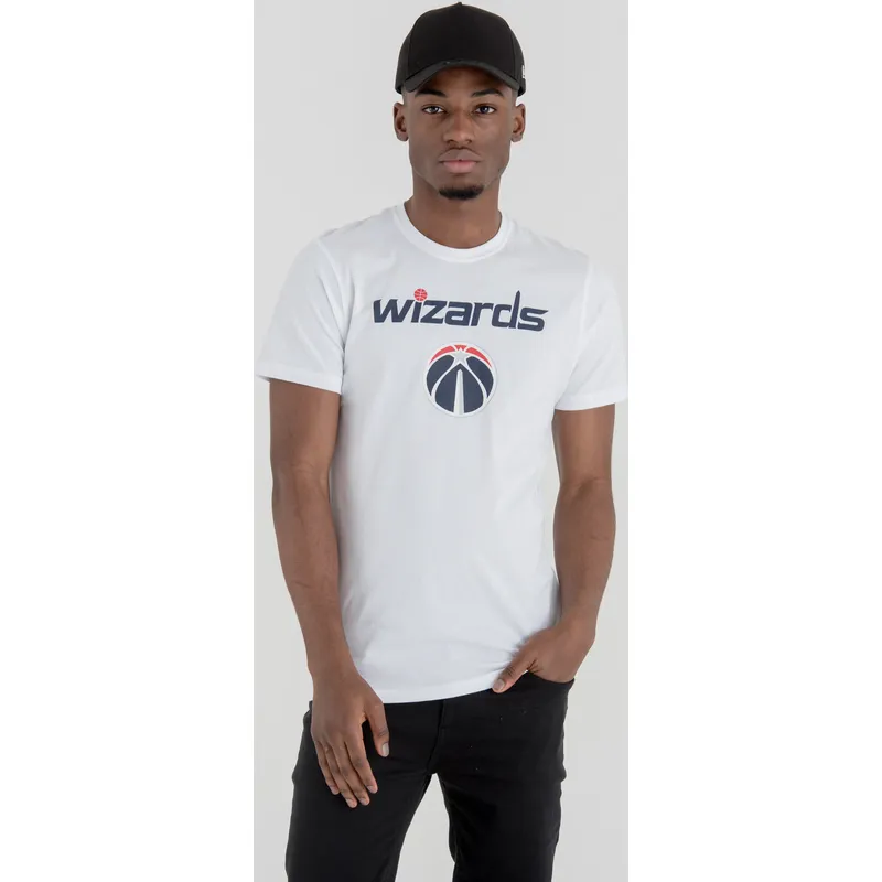 t-shirt-korte-mouw-wit-van-washington-wizards-nba-van-new-era