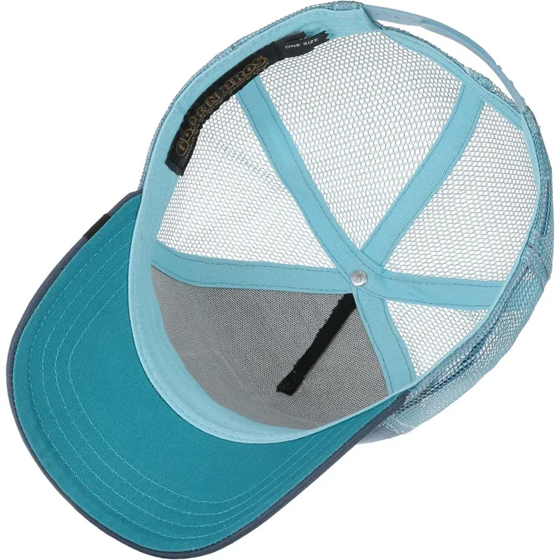 petten-gebogen-blauw-snapback-save-us-the-farm-van-goorin-bros petten-gebogen-blauw-snapback-save-us-the-farm-van-goorin-bros