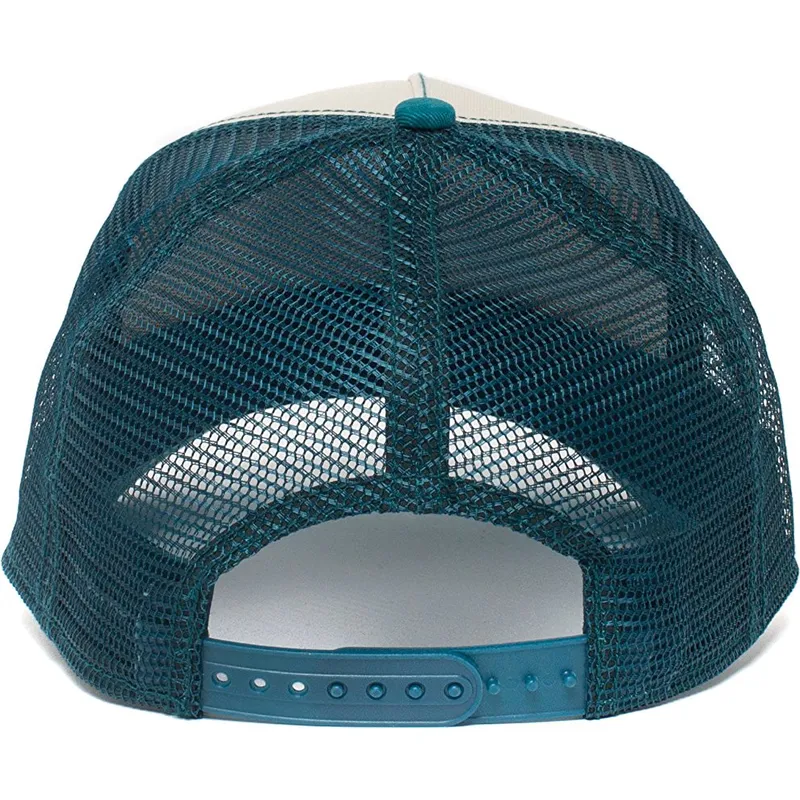 petten-gebogen-blauw-snapback-peace-keeper-the-farm-van-goorin-bros
