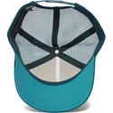 petten-gebogen-blauw-snapback-peace-keeper-the-farm-van-goorin-bros
