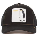 petten-gebogen-zwart-snapback-waddler-the-farm-van-goorin-bros