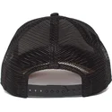 petten-gebogen-zwart-snapback-waddler-the-farm-van-goorin-bros