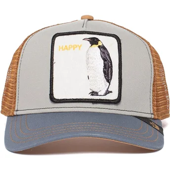 petten-gebogen-grijs-snapback-waddler-the-farm-van-goorin-bros