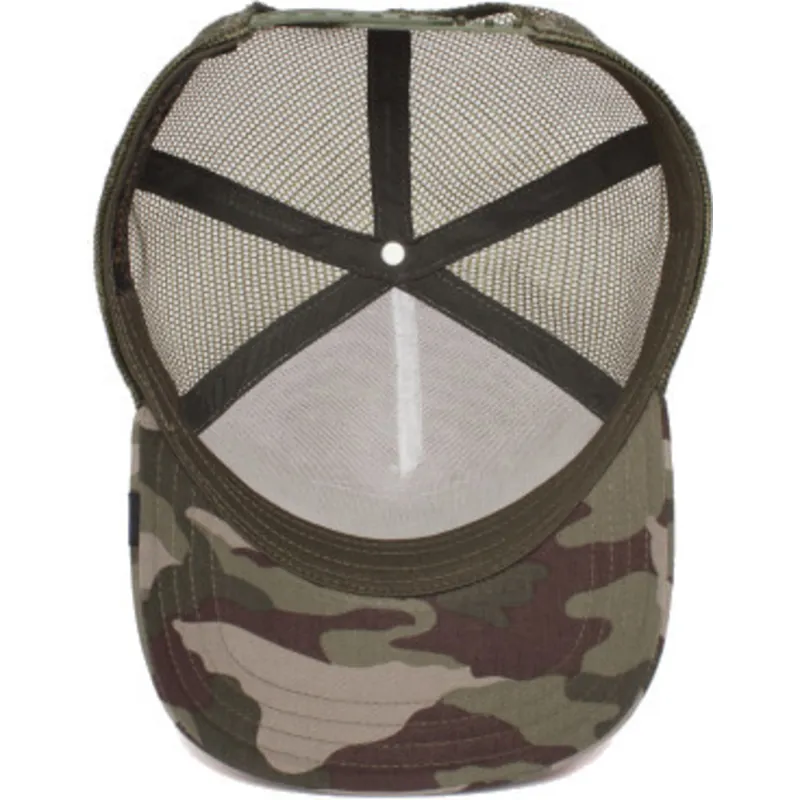 petten-gebogen-camouflage-snapback-butch-the-farm-van-goorin-bros