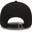petten-gebogen-zwart-verstelbaar-9forty-essential-van-new-york-yankees-mlb-van-new-era