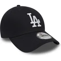 petten-gebogen-marineblauw-fitted-39thirty-classic-van-los-angeles-dodgers-mlb-van-new-era