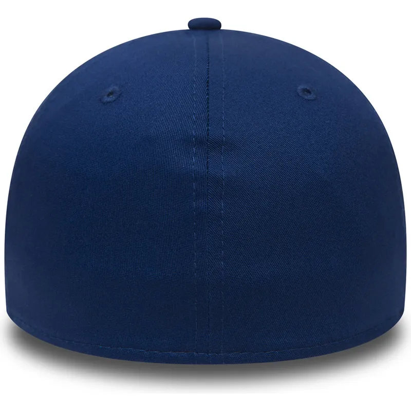 petten-gebogen-blauw-fitted-39thirty-essential-van-los-angeles-dodgers-mlb-van-new-era petten-gebogen-blauw-fitted-39thirty-essential-van-los-angeles-dodgers-mlb-van-new-era