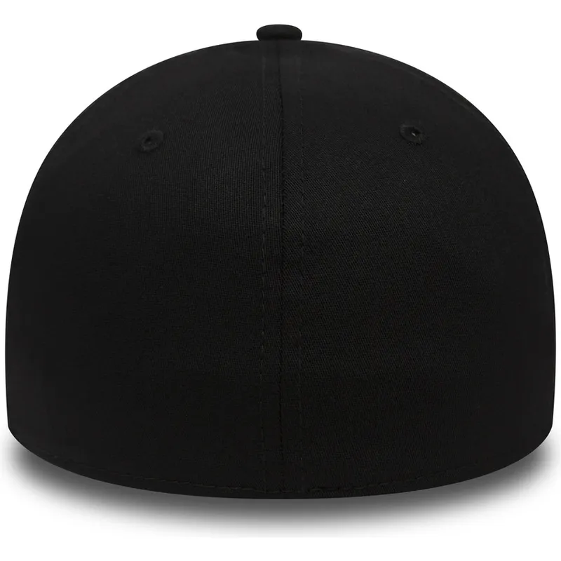 petten-gebogen-zwart-fitted-39thirty-essential-van-los-angeles-dodgers-mlb-van-new-era petten-gebogen-zwart-fitted-39thirty-essential-van-los-angeles-dodgers-mlb-van-new-era