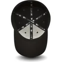 petten-gebogen-zwart-fitted-39thirty-essential-van-los-angeles-dodgers-mlb-van-new-era