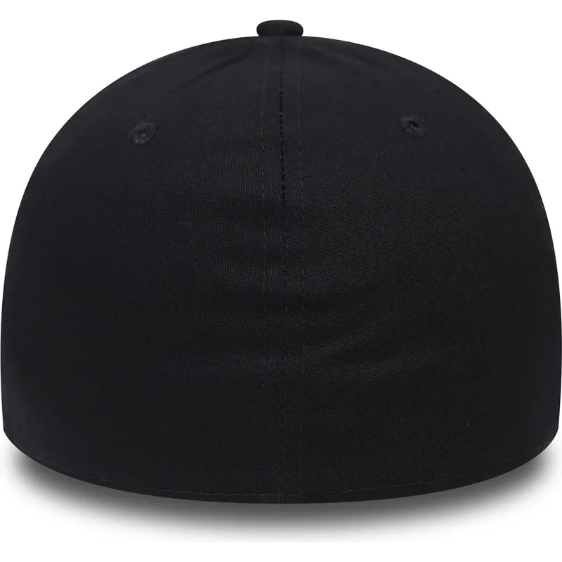 petten-gebogen-marineblauw-fitted-39thirty-classic-van-new-york-yankees-mlb-van-new-era