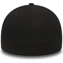 petten-gebogen-zwart-fitted-39thirty-classic-van-new-york-yankees-mlb-van-new-era