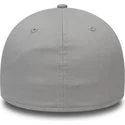 petten-gebogen-grijs-fitted-39thirty-classic-van-new-york-yankees-mlb-van-new-era