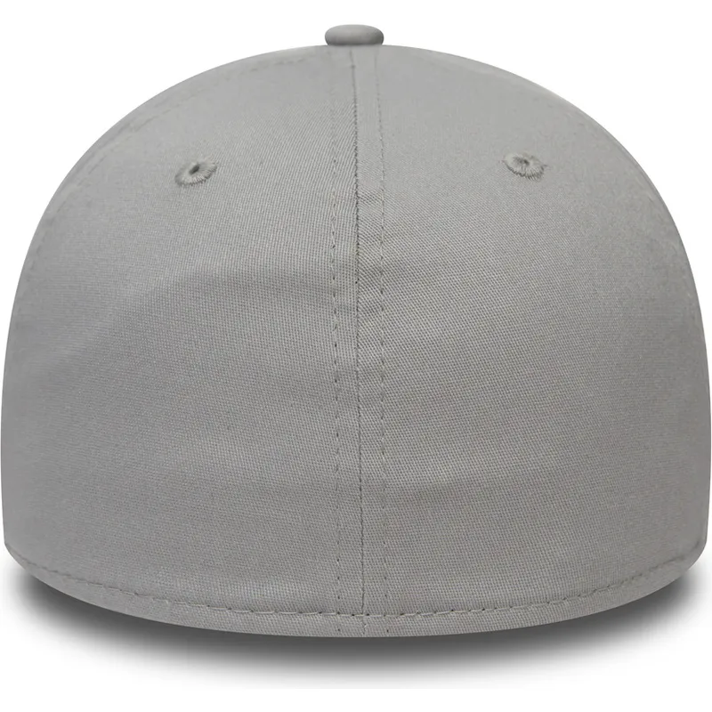 petten-gebogen-grijs-fitted-39thirty-classic-van-new-york-yankees-mlb-van-new-era