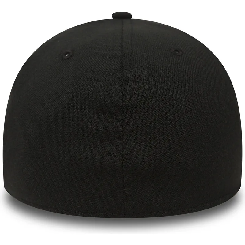petten-gebogen-zwart-fitted-39thirty-basic-flag-van-new-era