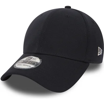 petten-gebogen-marineblauw-fitted-39thirty-basic-flag-van-new-era
