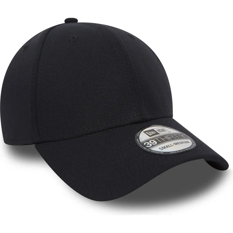 petten-gebogen-marineblauw-fitted-39thirty-basic-flag-van-new-era petten-gebogen-marineblauw-fitted-39thirty-basic-flag-van-new-era