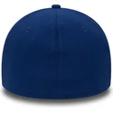 petten-gebogen-blauw-fitted-39thirty-basic-flag-van-new-era