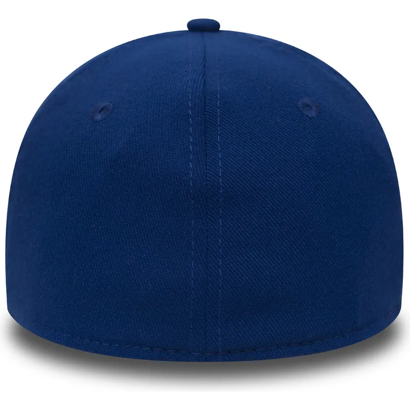 petten-gebogen-blauw-fitted-39thirty-basic-flag-van-new-era