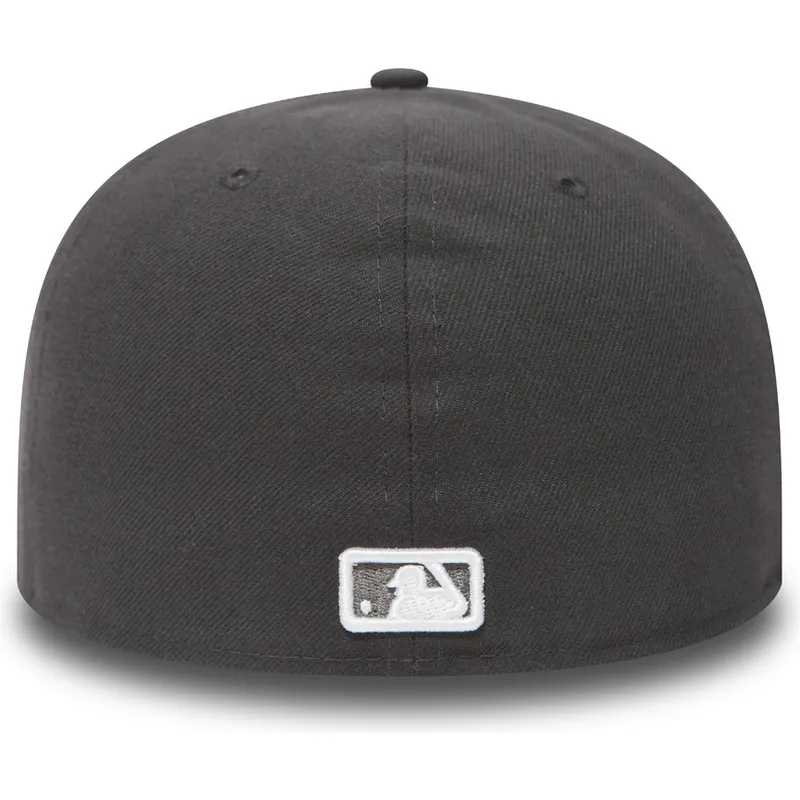 petten-plat-steen-fitted-59fifty-essential-van-new-york-yankees-mlb-van-new-era