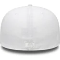petten-plat-wit-fitted-59fifty-white-on-white-van-new-york-yankees-mlb-van-new-era