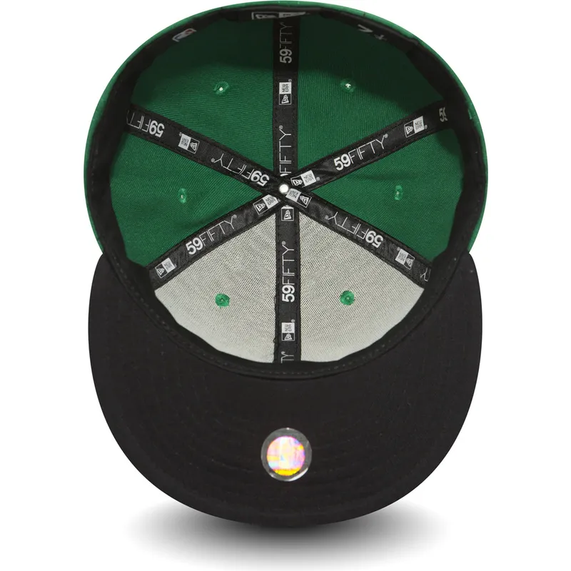 petten-plat-groen-fitted-59fifty-essential-van-boston-celtics-nba-van-new-era petten-plat-groen-fitted-59fifty-essential-van-boston-celtics-nba-van-new-era