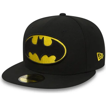 petten-plat-zwart-fitted-59fifty-character-essential-warner-bros-van-new-era