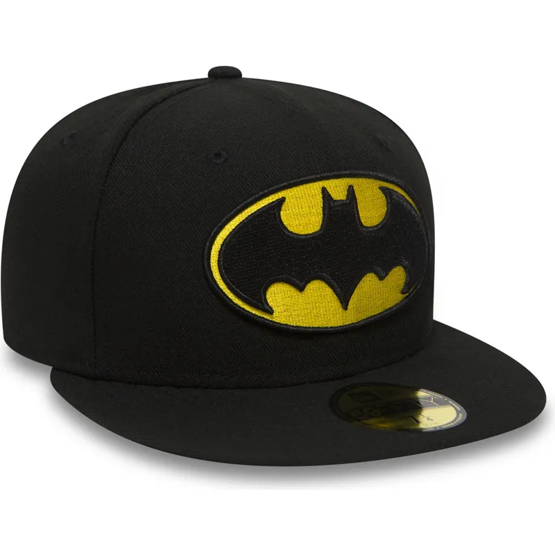 petten-plat-zwart-fitted-59fifty-character-essential-warner-bros-van-new-era
